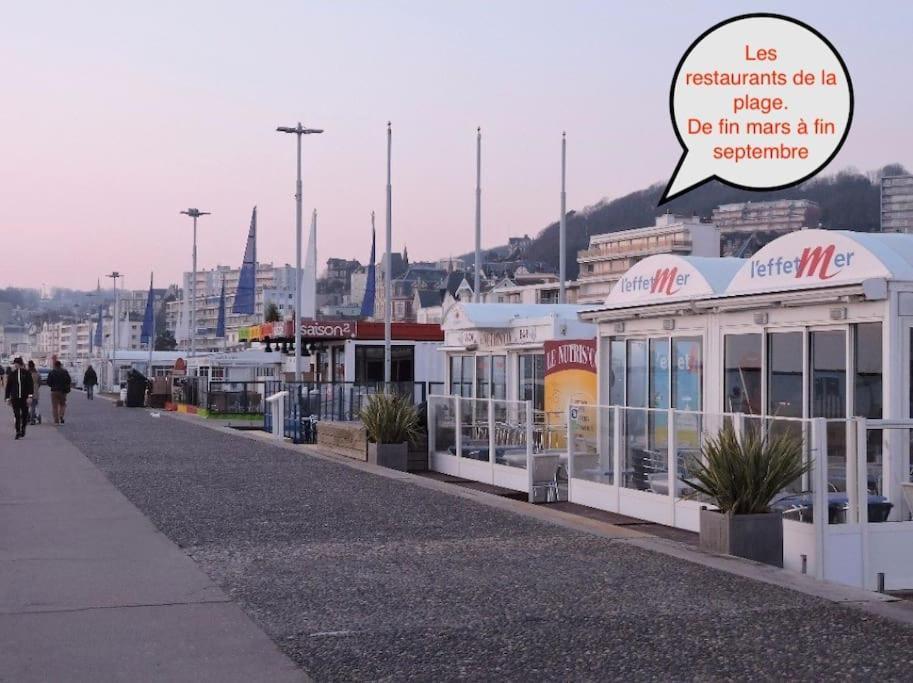 Le Cocon De Jade, La Mer A Perte De Vue ル・アーヴル エクステリア 写真